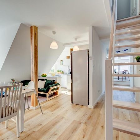 Hm-Family-Apartment By Eve Свиноуйсьце Экстерьер фото