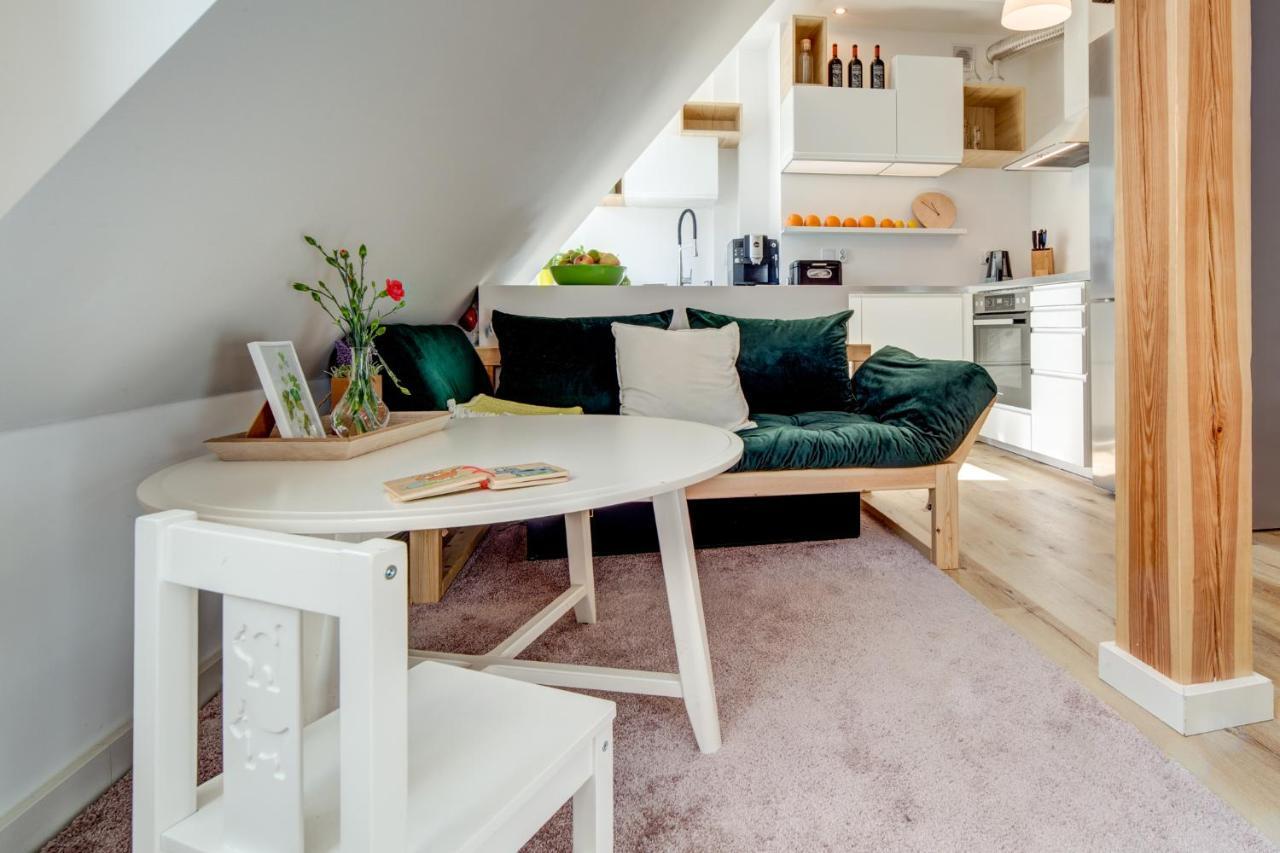 Hm-Family-Apartment By Eve Свиноуйсьце Экстерьер фото