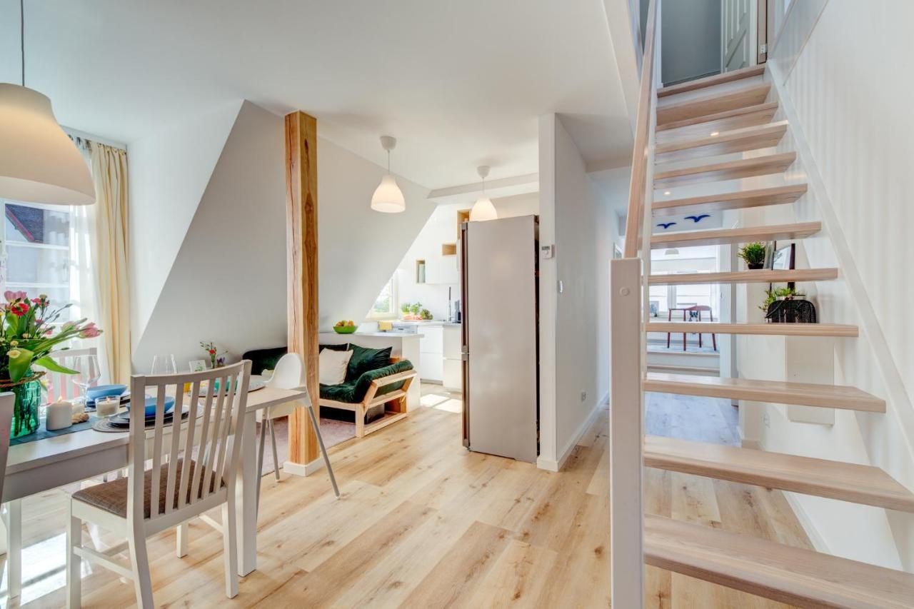 Hm-Family-Apartment By Eve Свиноуйсьце Экстерьер фото