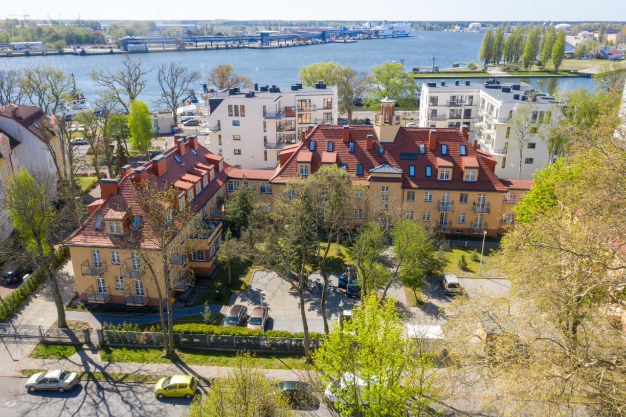 Hm-Family-Apartment By Eve Свиноуйсьце Экстерьер фото