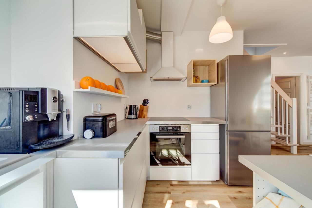 Hm-Family-Apartment By Eve Свиноуйсьце Экстерьер фото