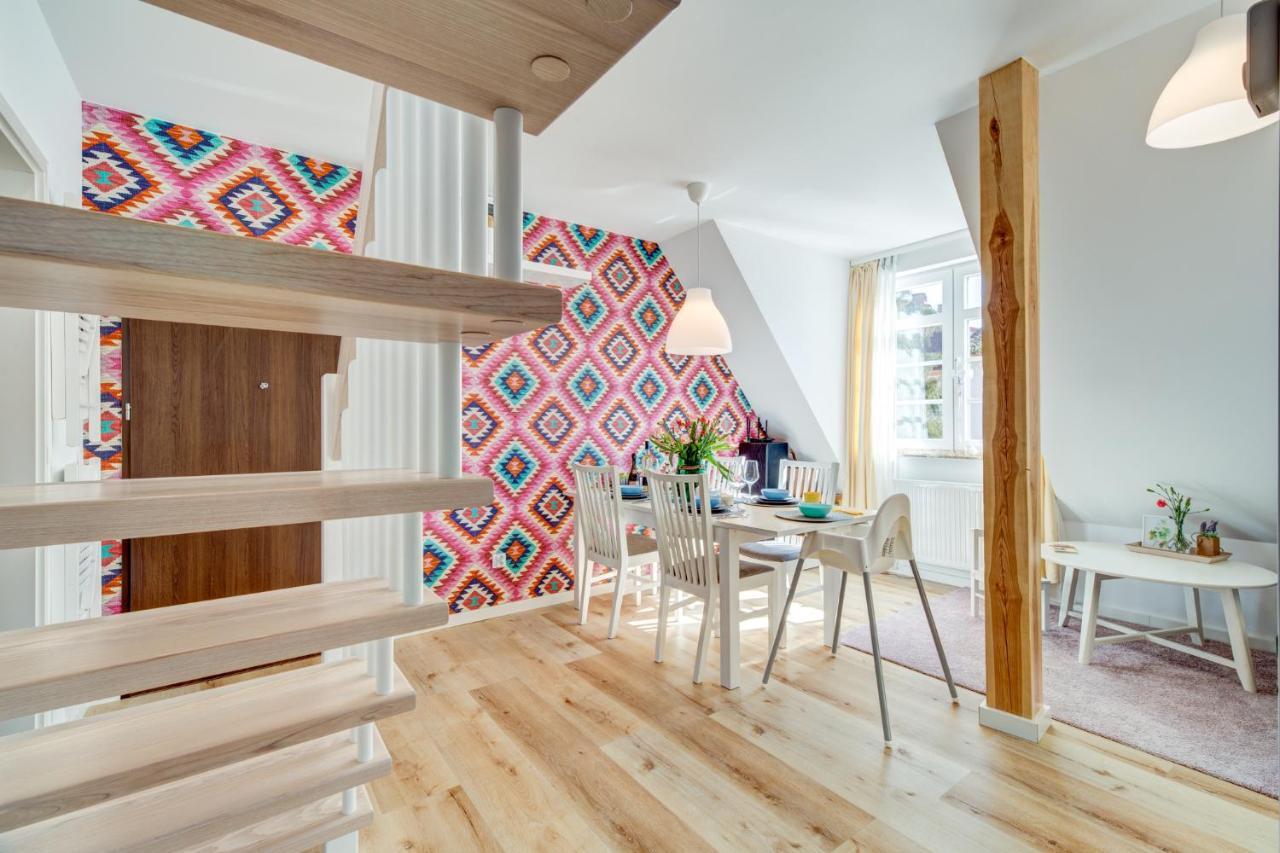 Hm-Family-Apartment By Eve Свиноуйсьце Экстерьер фото